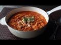 Chicken Tinga Recipe- Spicy Mexican-Style Stewed Chicken in Chipotle Sauce