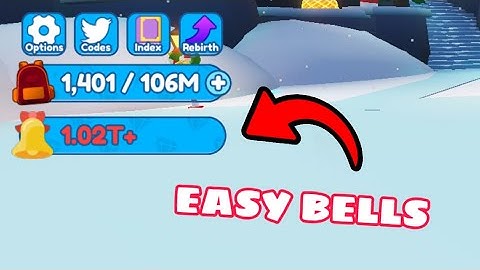 HOW TO GET BELLS FAST IN MINING SIMULATOR 2
