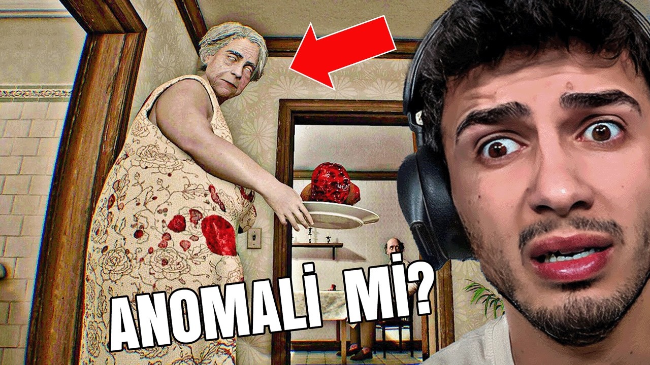 DEDEMİN EVİNDE ANORMAL BİR ŞEYLER VAR! | Forgot