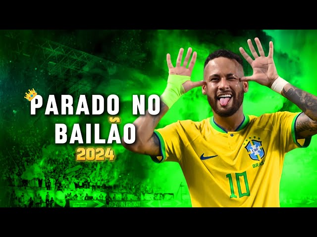 Neymar Jr. ➤Parado No Bailão- MC L Da Vinte e MC Gury | Brazil | Crazy skills,Goals u0026 Assists | HD class=