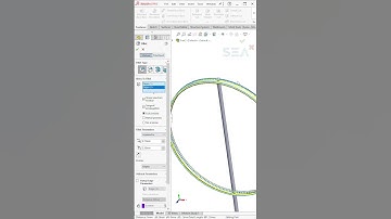 Circular pattern Solidworks #solidworks #solidworkstutorial  #pattern #3ddesign #interiordesign #cad