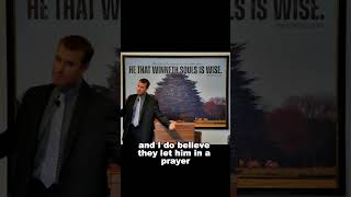 Preaching Clip - All Serial Killers Become Born Again Christians in Prison