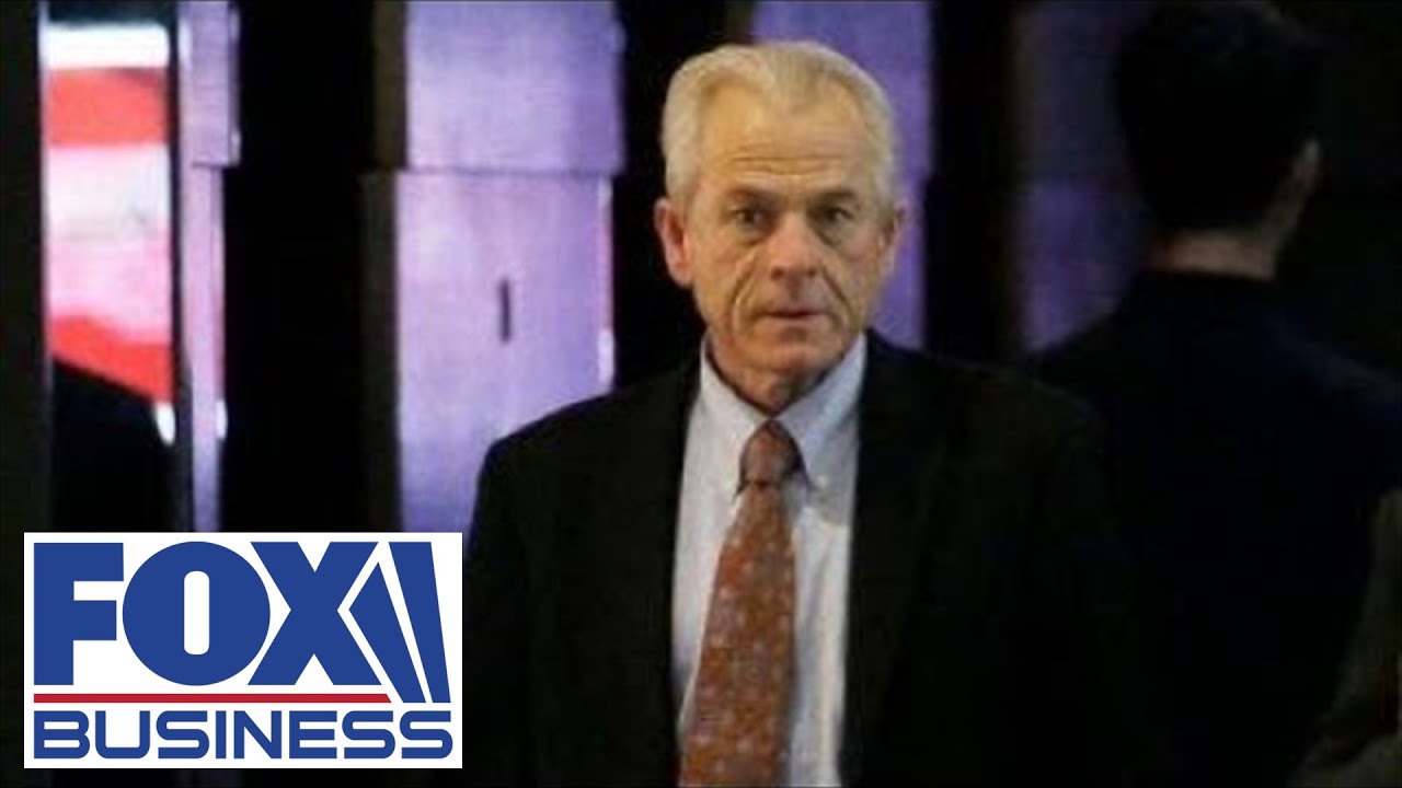 Navarro: Trump is making sure China is dealt with