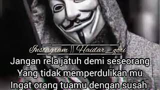  Buat Story Wa  Keren Quotes Para Penghianat