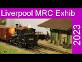 Liverpool MRC Model Railway Exhibition.