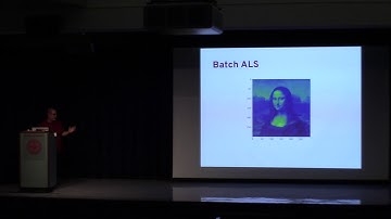 Building Streaming Recommendation Engines on Spark