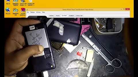 How To Flash QMobile X30 ( Urdu & Hindi Tutorial )