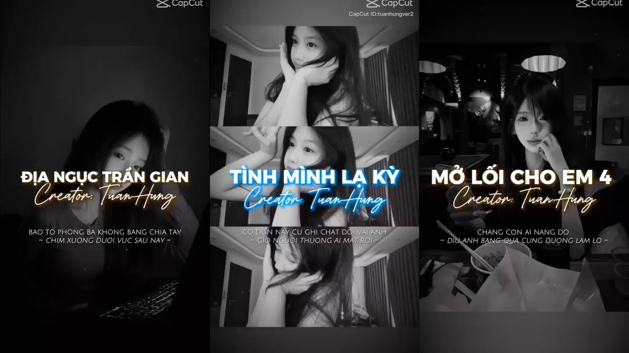 Nonstop TikTok - Tổng Hợp Các mẫu capcut đang hot Tik Tok ♫ Top Các Mẫu Thịnh hành - P.119 #capcut