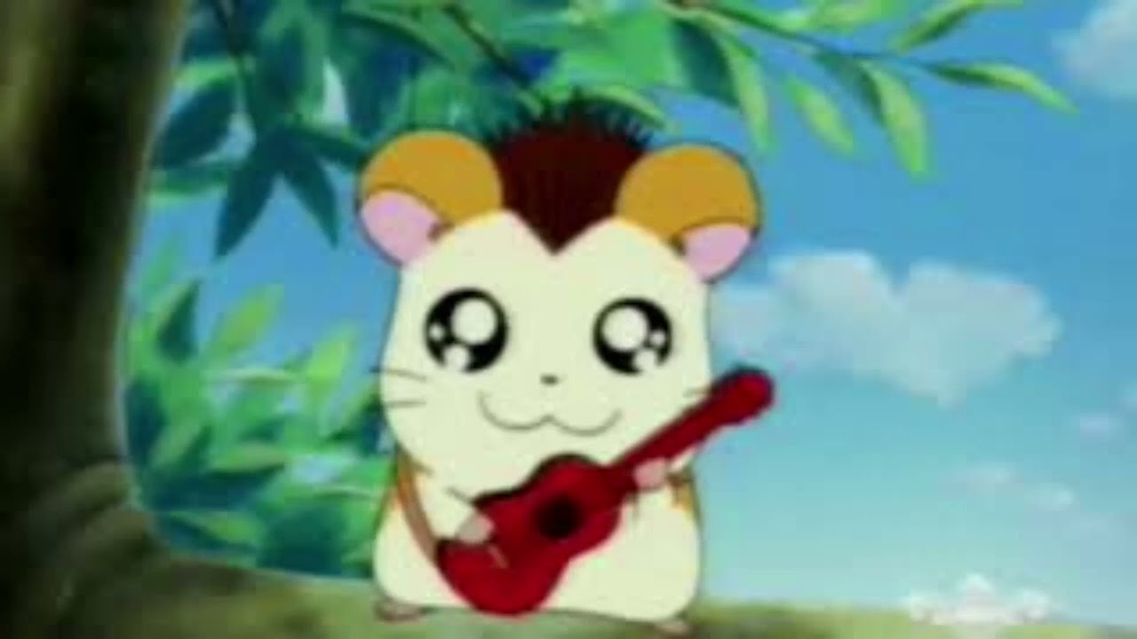 Hamtaro - Iros Lied (風の歌をうたおう) (German/Deutsch) - YouTube, image size:1280x720