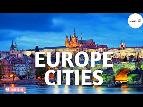 25 Best Cities to Live in Europe - Travel Video