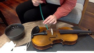 How to Use a Humidifier | Simply for Strings