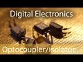 Digital Electronics: Optocoupler | Optoisolator - Driving a high-current CREE XLamp XR-C LED