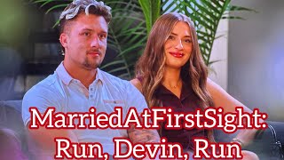 MarriedAtFirstSight S20Ep9 - Group Therapy