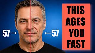 Most Men Over 40 Are Aging Faster Than They Should - Here's How To Fix That