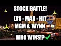 Wynn vs Las Vegas Sands vs Caesars stock analysis and ...