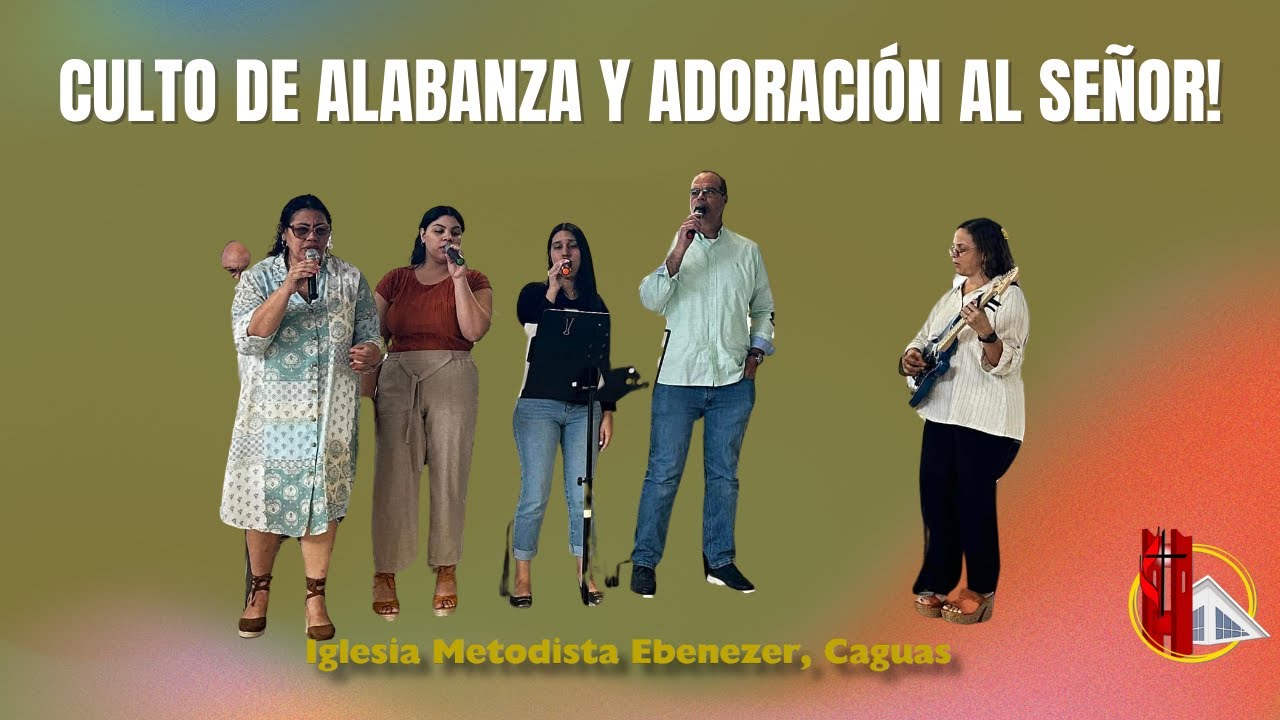 Culto de Alabanza y Adoración al Señor! - YouTube