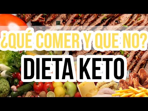 Vídeo: Dieta Para Acompañamientos: Características, Dieta, Alimentos Permitidos Y Prohibidos