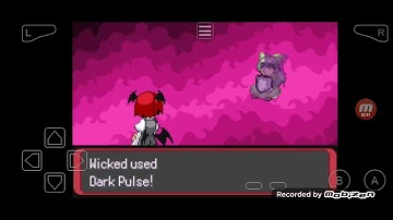 Touhoumon World Link Revised Mono Flying Run - Maribel #4