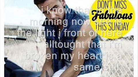 story of my life (lyrics) 17