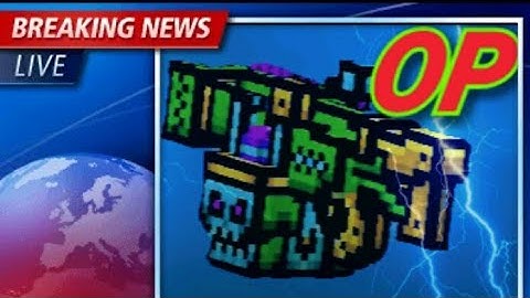 The Adamant Bomber is op | Pixel gun 3D