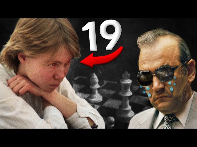 Ten Highlights in the Life and Career of Chess Grandmaster Pia