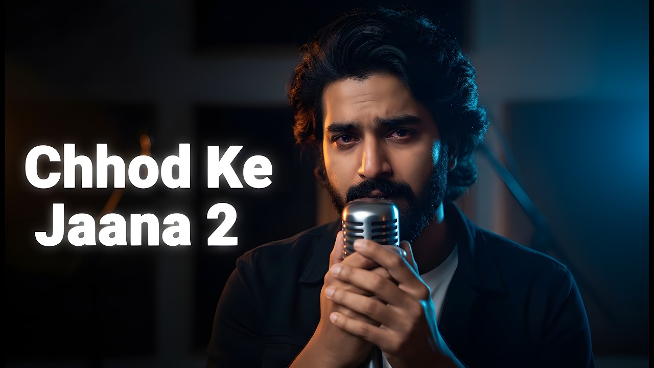 Chhodke Jaana 2 | Emotional Love Song | Amit Kumar