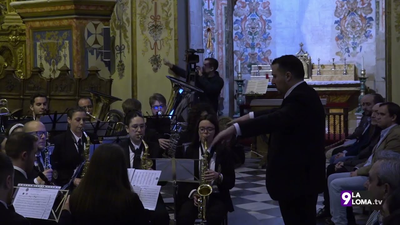 Ars Sacrum · Salve Rey de los Judíos, Filarmónica Nuestra Señora de Gracia