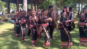 Đội cồng chiêng huyện Chư Prong (p2)