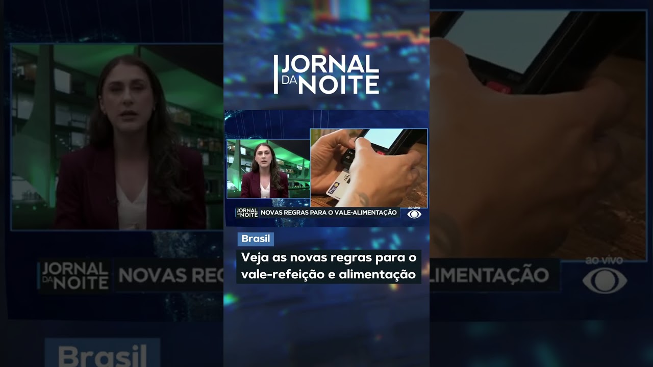 Veja as novas regras para o vale-refeição e alimentação