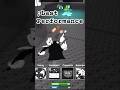 Last Performance I dieofdeath #dieofdeath  #roblox #robloxshorts