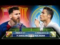 When messi and ronaldo shocked the world