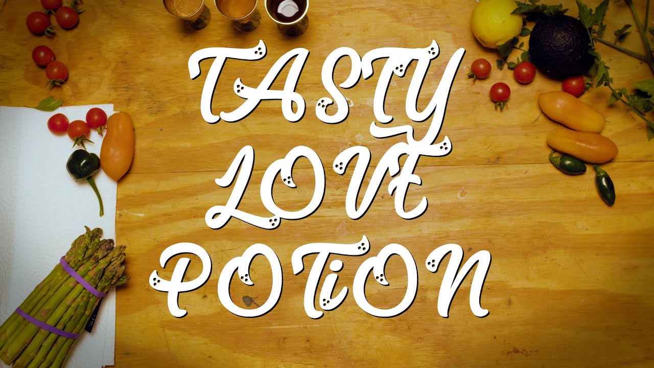Tasty Love Potion Recipe