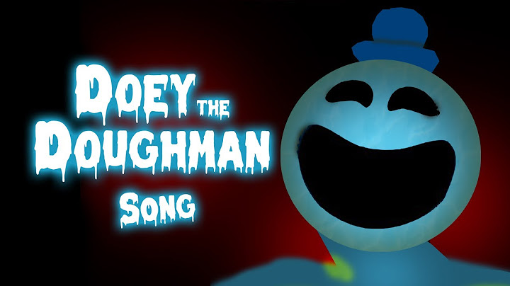Doey The Doughman (Song)