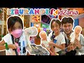 Download Lagu LEIKA LIBURAN DI KIDZANIA!! JADI PEMADAM KEBAKARAN😊😊