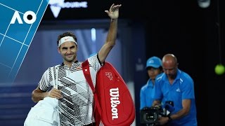 Night one highlights | Australian Open 2017