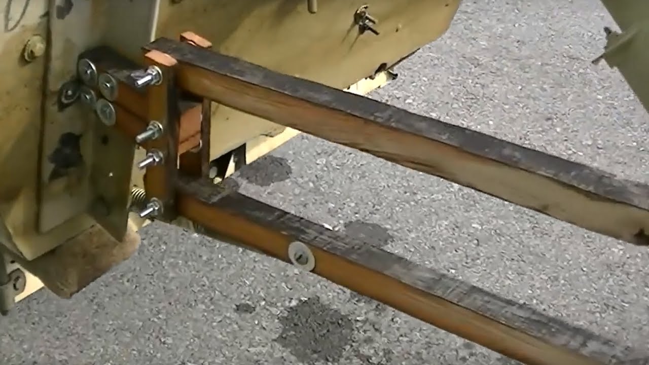 awesome diy shallow water anchor for jon boat - youtube