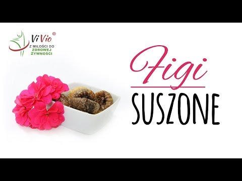 Wideo: Pełen Skład Chemiczny świeżych Fig