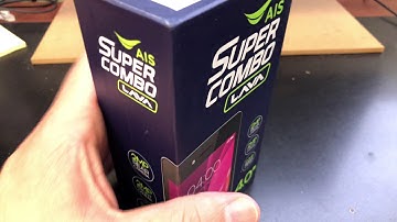 LAVA IRIS 512 Unboxing Video – in Stock at www.welectronics.com