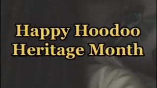 Hoodoo Rituals, Q &amp; A, &amp; Book Recommendations for Hoodoo Heritage Month