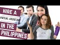 How to hire a virtual assistant: Philippines using onlinejobs ph