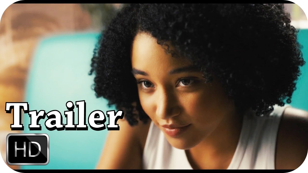 Everything, Everything Movie Trailer #2 2017 - YouTube