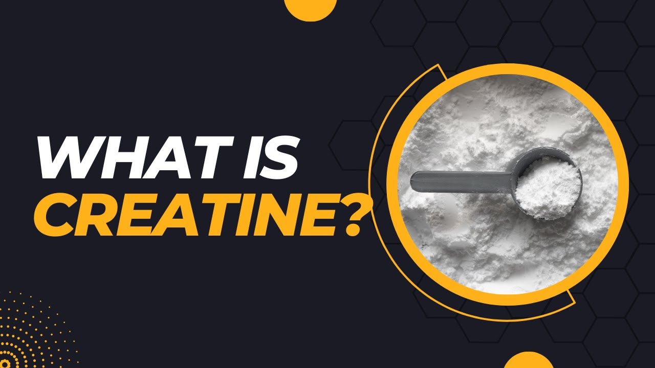 What is Creatine Is Creatine Safe? Medical Analysis Revealed! YouTube