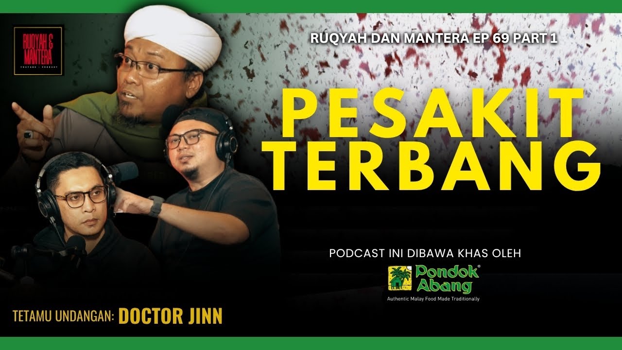 PESAKIT TERBANG | DOCTOR JINN | EP69 1/2