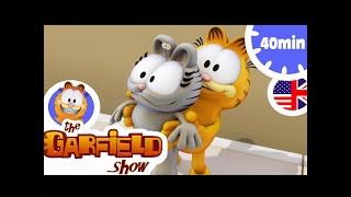 THE GARFIELD SHOW - 40 min - New Compilation #05