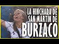 La hinchada de san martn de burzaco