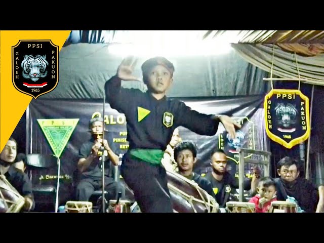 GALOEH PAKUON | Tunggal Putra class=