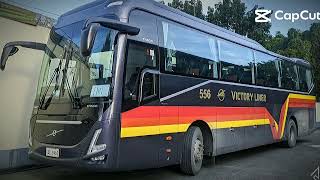 Victory Liner Chairman's Bus 556 Accident  Profile