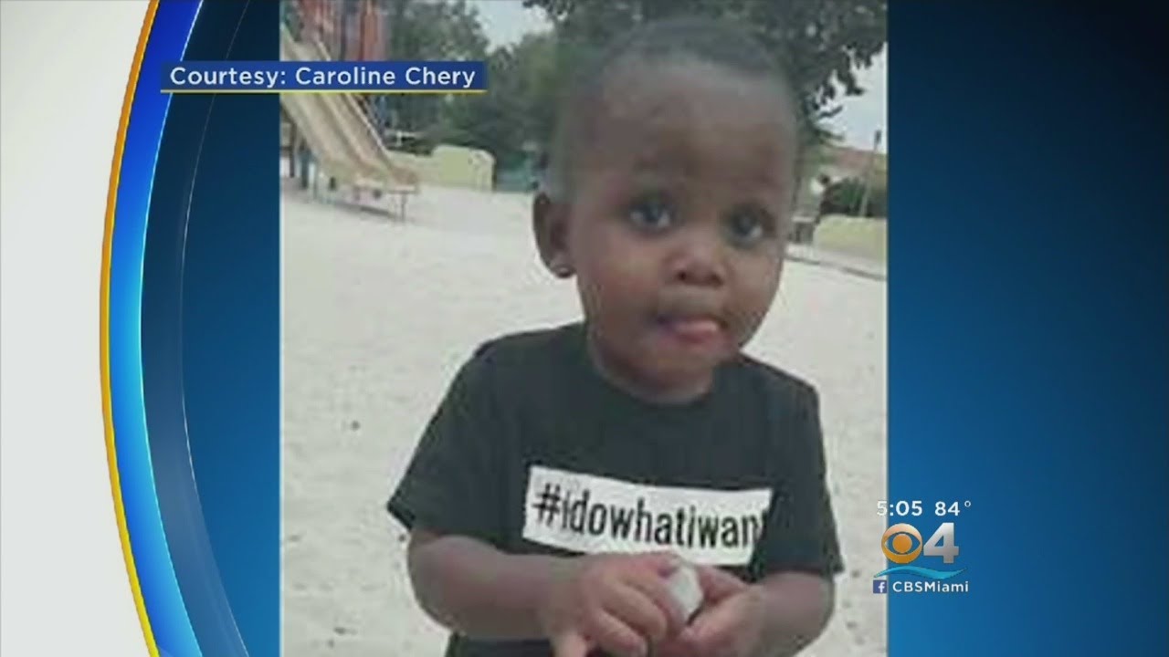 Toddler Struck, Killed By Car In Deerfield Beach - YouTube