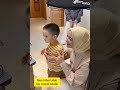 Mas Athar Happy Lihat Foto Mama Yang Cantik ~Citra Kirana dan Rezky Adhitya~