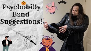 Psychobilly Band Suggestions / Recommendations